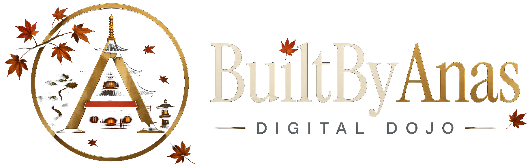 BuiltByAnas — Digital Dojo